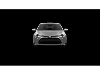 2027 Toyota Corolla Hybrid Hybrid LE