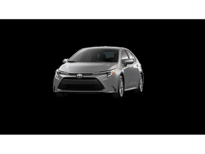2027 Toyota Corolla Hybrid Hybrid LE