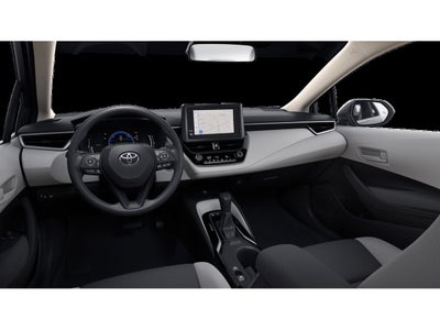 2027 Toyota Corolla Hybrid Hybrid LE