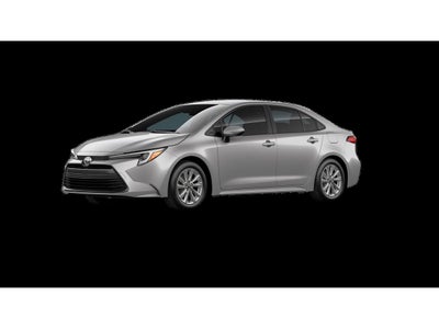 2027 Toyota Corolla Hybrid Hybrid LE