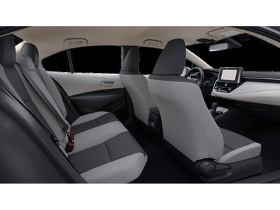 2027 Toyota Corolla Hybrid Hybrid LE