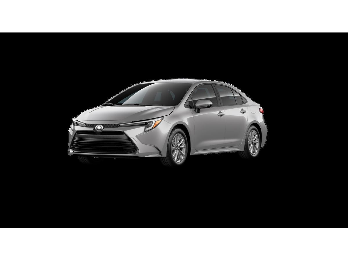 2027 Toyota Corolla Hybrid Hybrid LE