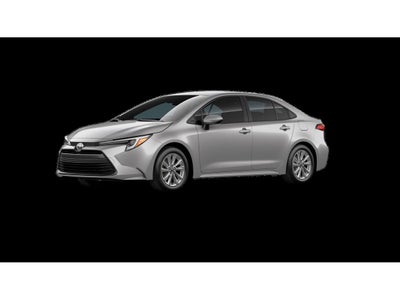 2027 Toyota Corolla Hybrid Hybrid LE