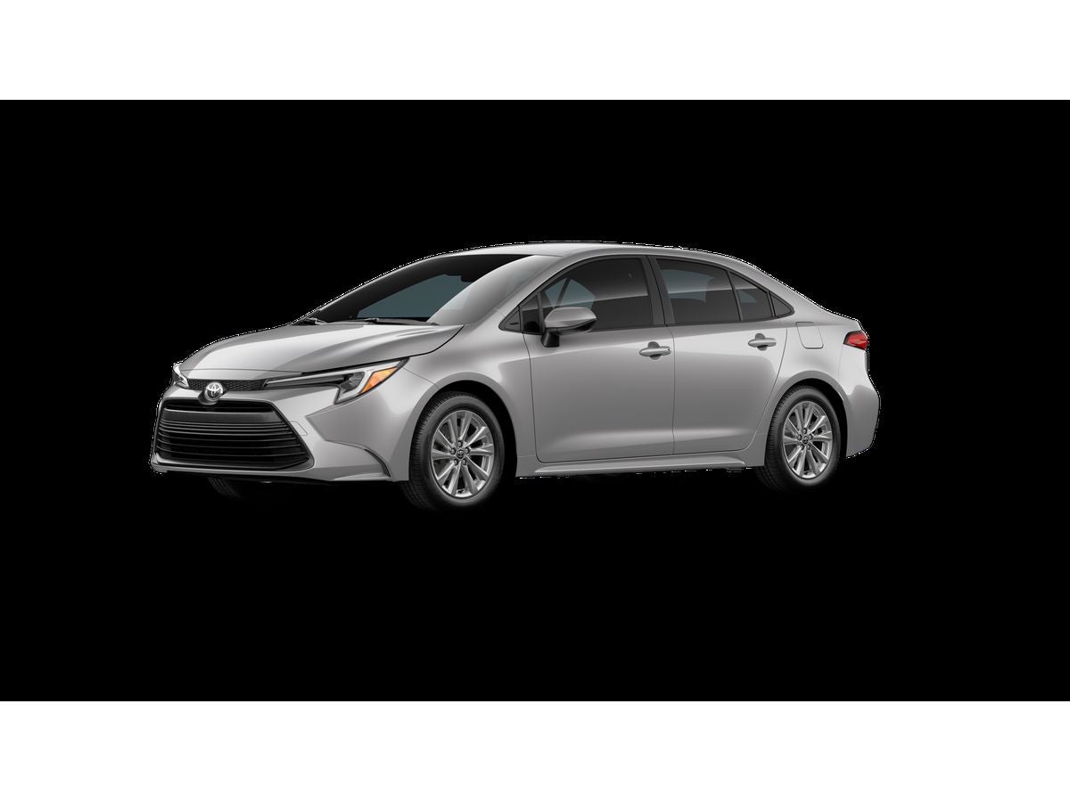 2027 Toyota Corolla Hybrid Hybrid LE