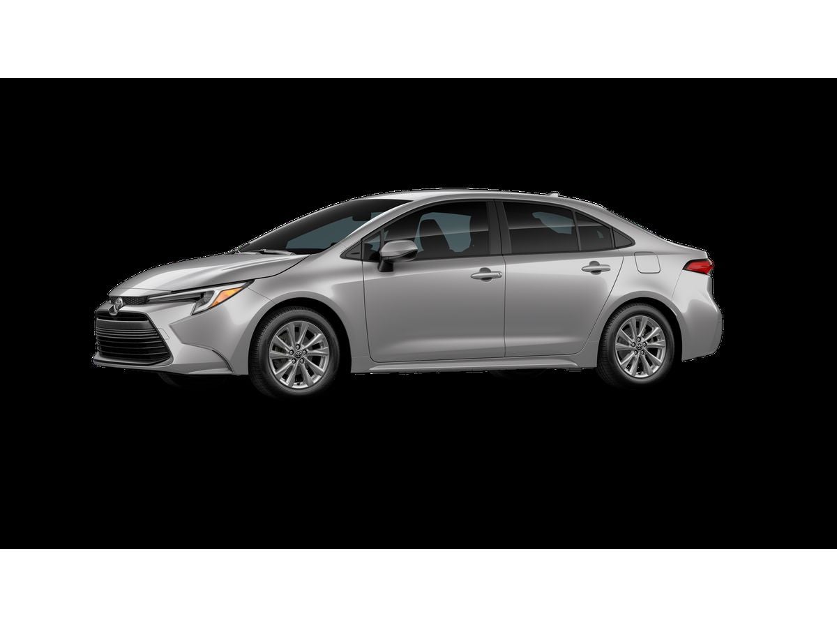 2027 Toyota Corolla Hybrid Hybrid LE