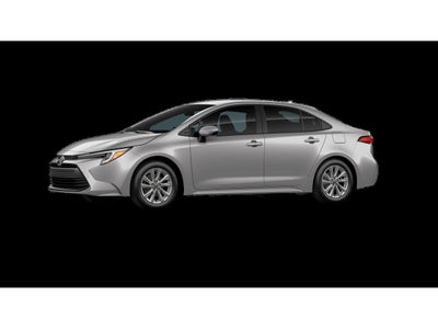 2027 Toyota Corolla Hybrid Hybrid LE