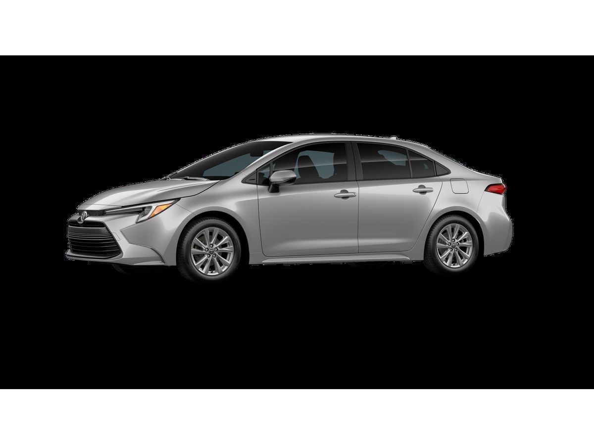 2027 Toyota Corolla Hybrid Hybrid LE