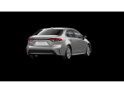 2027 Toyota Corolla Hybrid Hybrid LE
