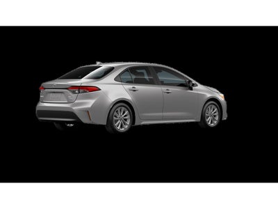 2027 Toyota Corolla Hybrid Hybrid LE