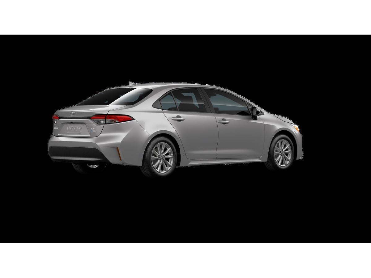 2027 Toyota Corolla Hybrid Hybrid LE