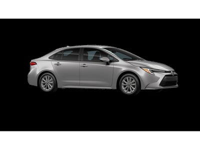 2027 Toyota Corolla Hybrid Hybrid LE