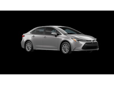 2027 Toyota Corolla Hybrid Hybrid LE