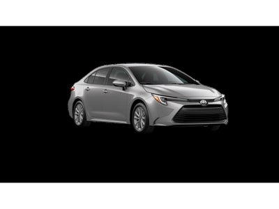 2027 Toyota Corolla Hybrid Hybrid LE