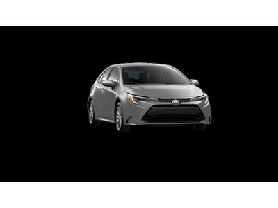 2027 Toyota Corolla Hybrid Hybrid LE