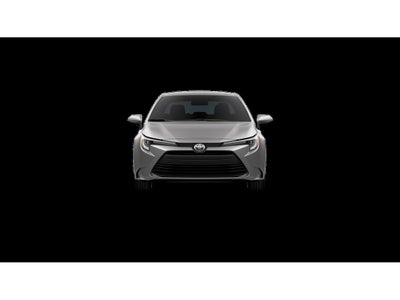 2027 Toyota Corolla Hybrid Hybrid LE