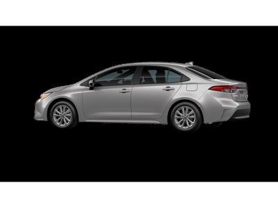 2027 Toyota Corolla Hybrid Hybrid LE