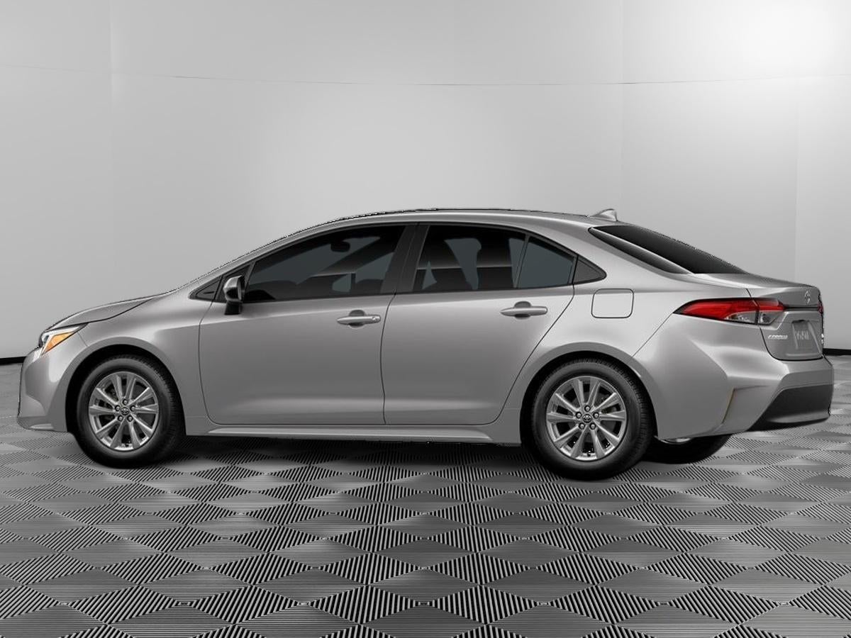 2027 Toyota Corolla Hybrid Hybrid LE