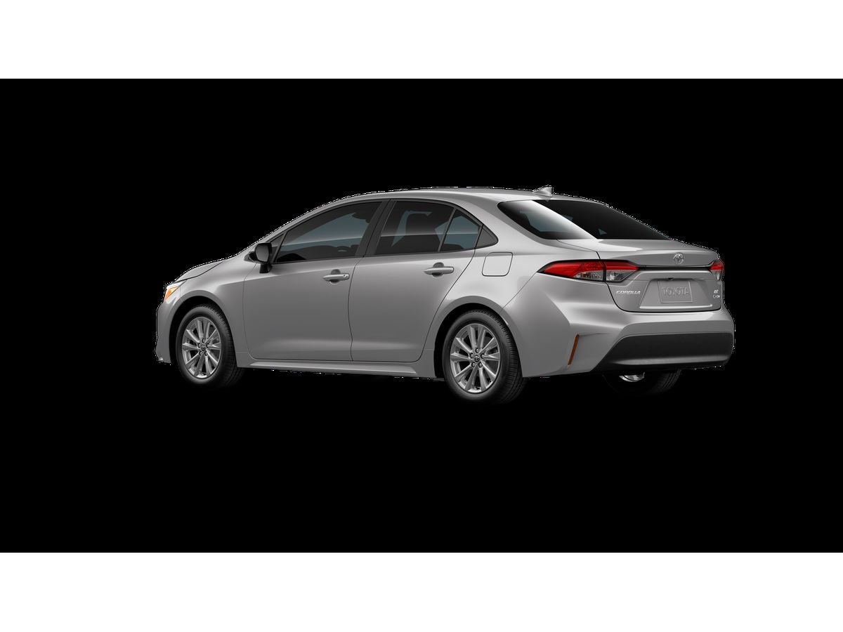 2027 Toyota Corolla Hybrid Hybrid LE