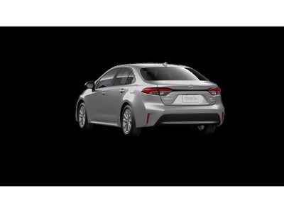 2027 Toyota Corolla Hybrid Hybrid LE