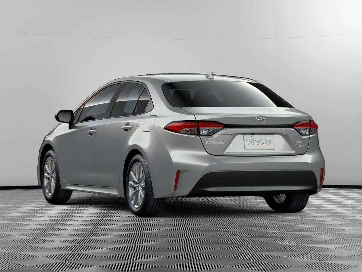 2027 Toyota Corolla Hybrid Hybrid LE