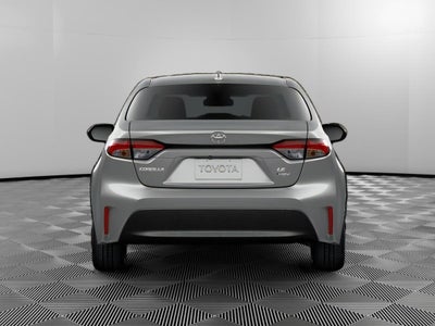 2027 Toyota Corolla Hybrid Hybrid LE