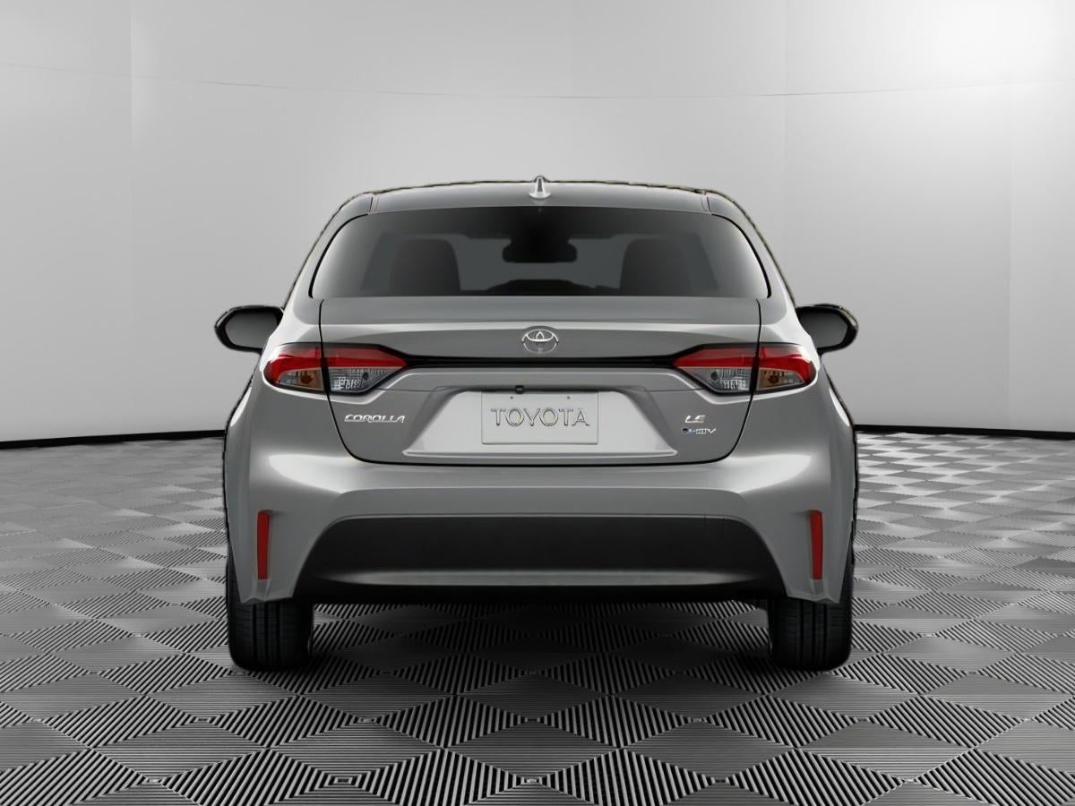 2027 Toyota Corolla Hybrid Hybrid LE