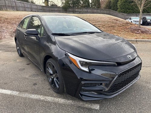 2026 Toyota Corolla Hybrid Hybrid SE