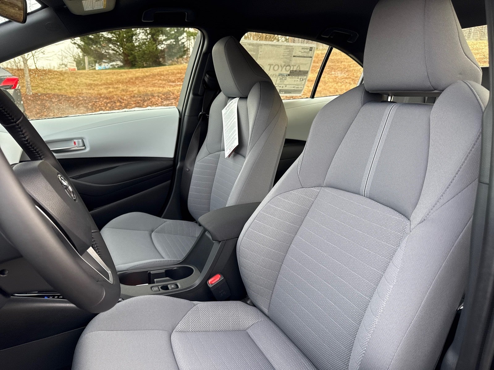 2026 Toyota Corolla Hybrid Hybrid SE