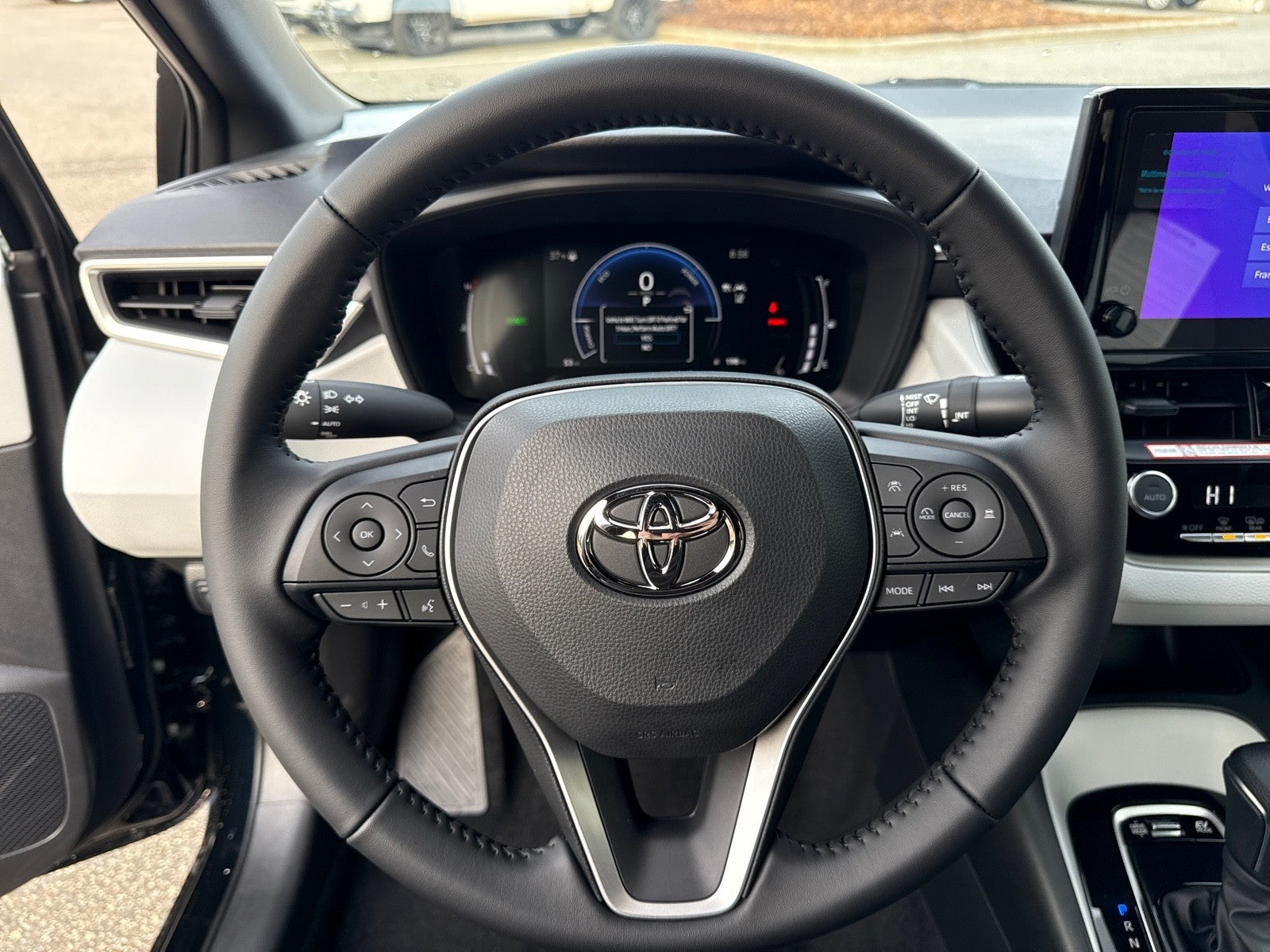 2026 Toyota Corolla Hybrid Hybrid SE