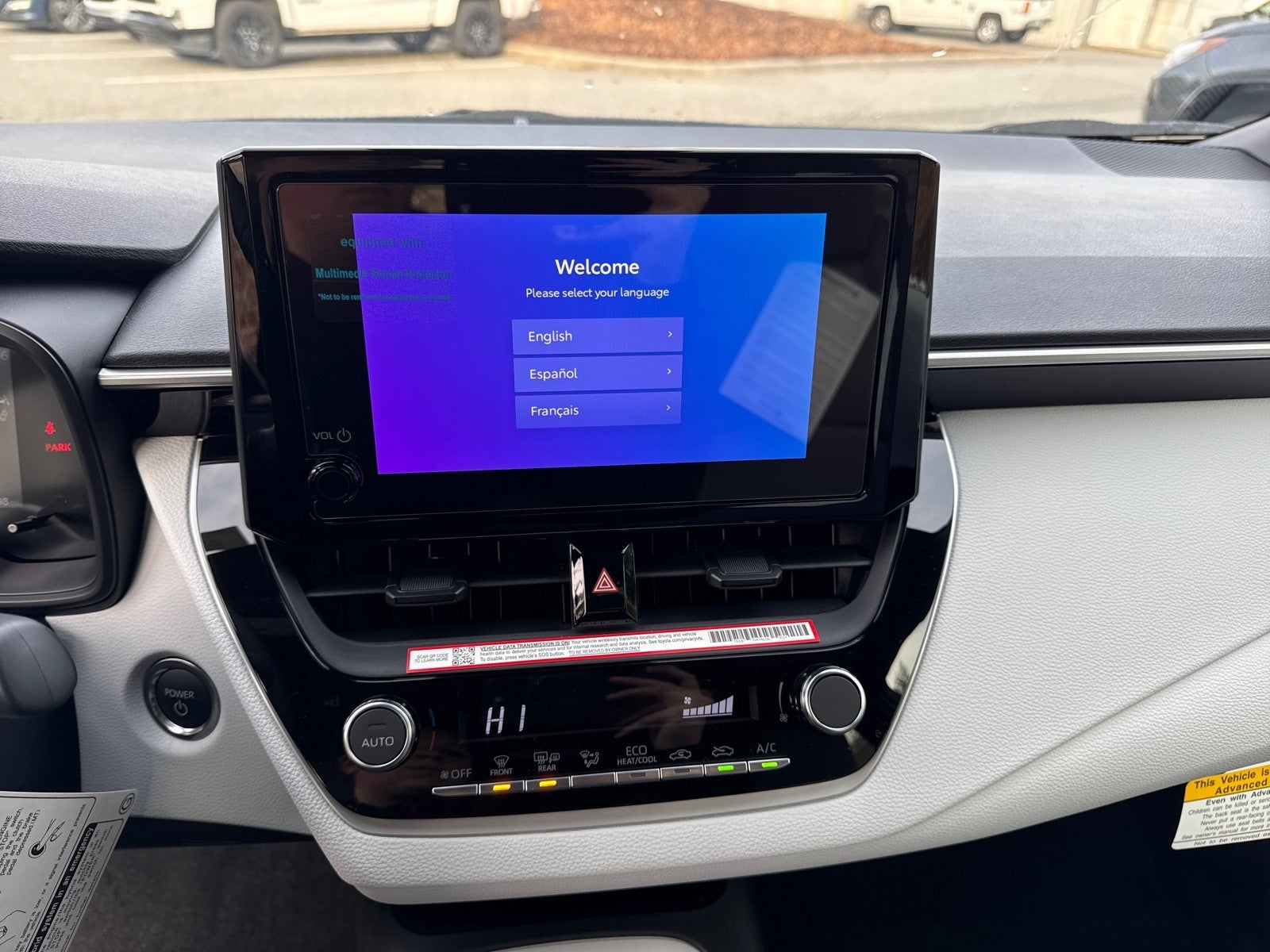 2026 Toyota Corolla Hybrid Hybrid SE