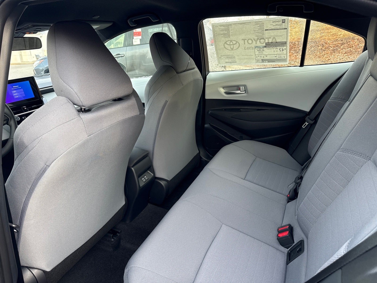 2026 Toyota Corolla Hybrid Hybrid SE