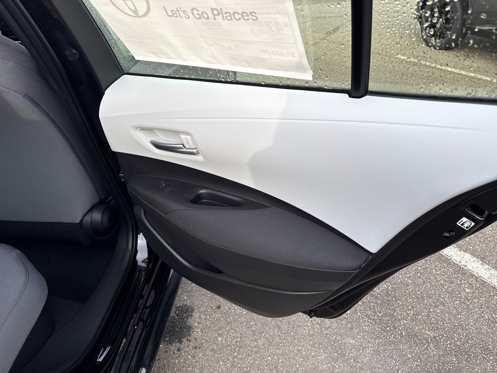 2026 Toyota Corolla Hybrid Hybrid SE