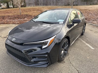 2026 Toyota Corolla Hybrid Hybrid SE