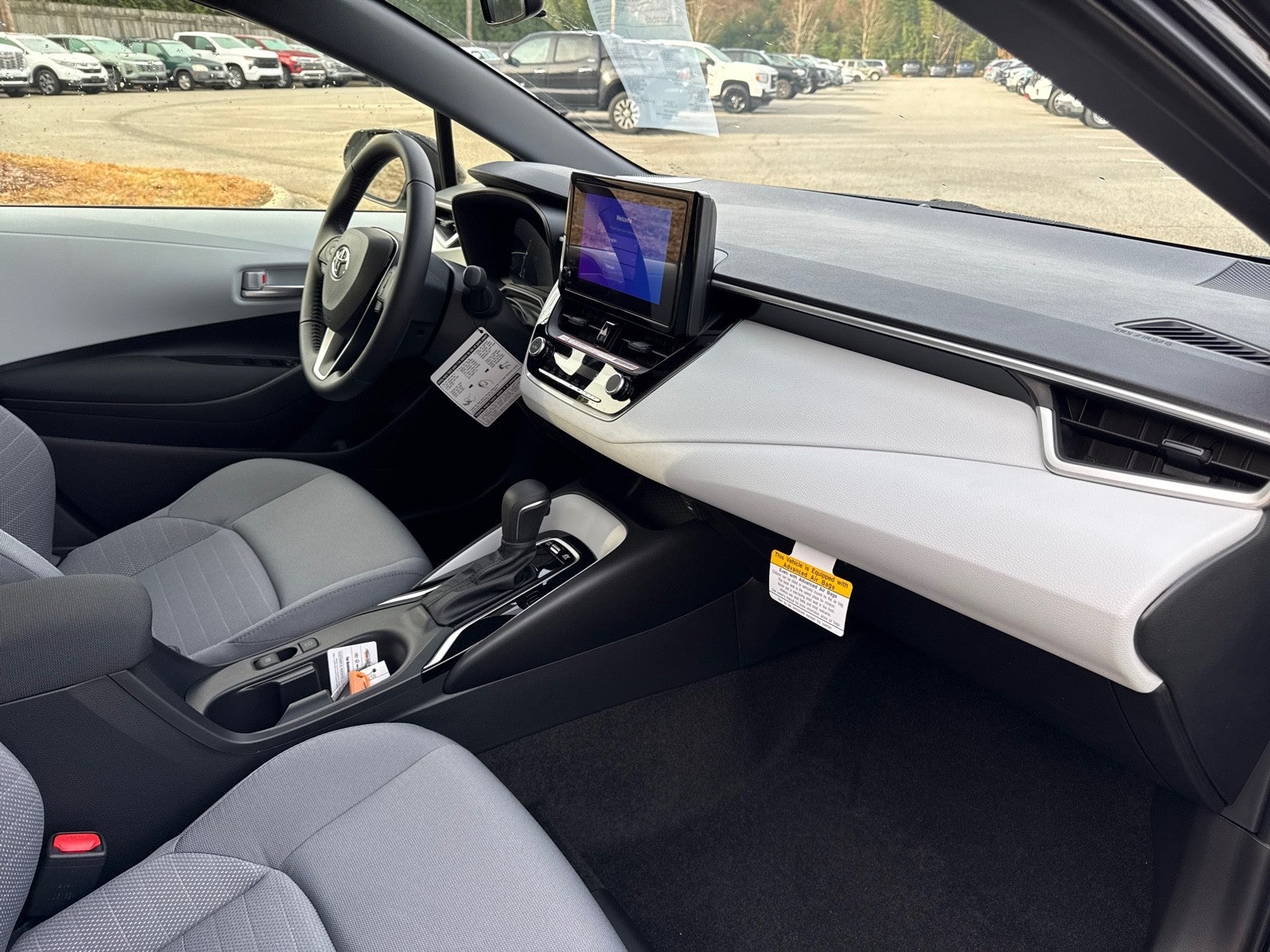 2026 Toyota Corolla Hybrid Hybrid SE