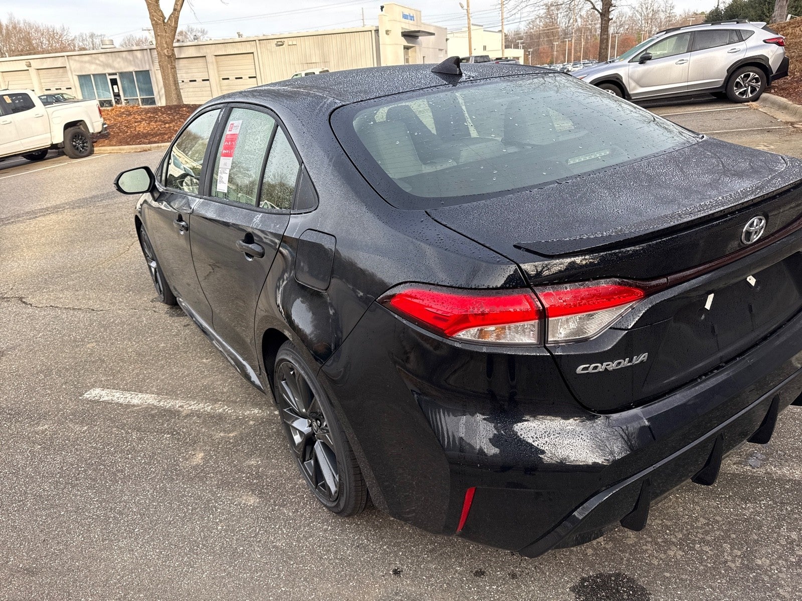 2026 Toyota Corolla Hybrid Hybrid SE