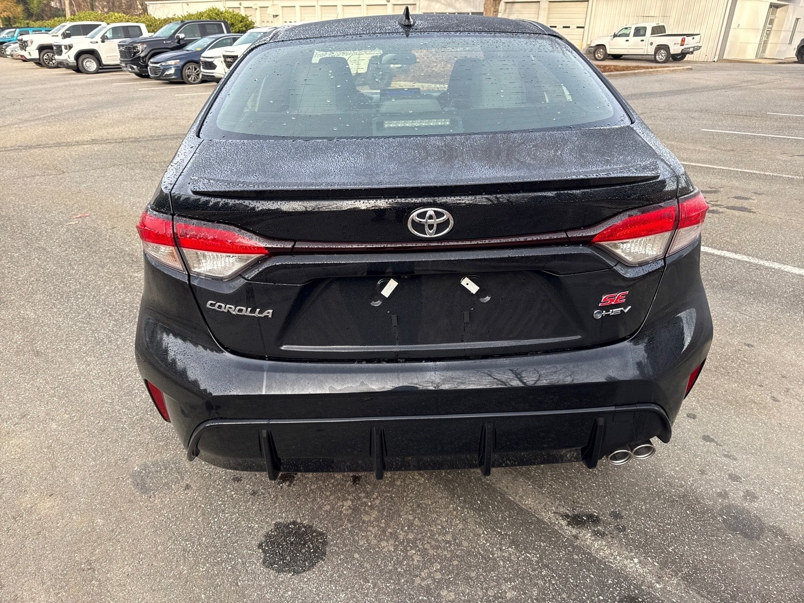 2026 Toyota Corolla Hybrid Hybrid SE