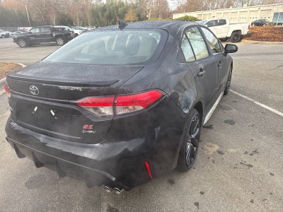 2026 Toyota Corolla Hybrid Hybrid SE