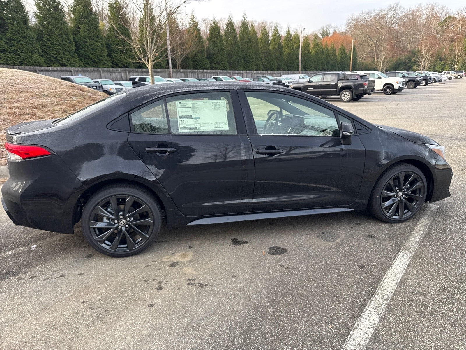 2026 Toyota Corolla Hybrid Hybrid SE