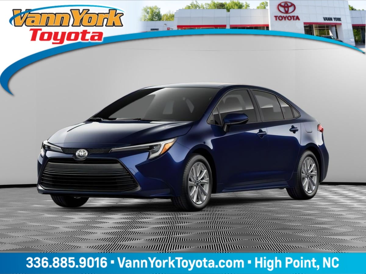 2027 Toyota Corolla Hybrid Hybrid LE