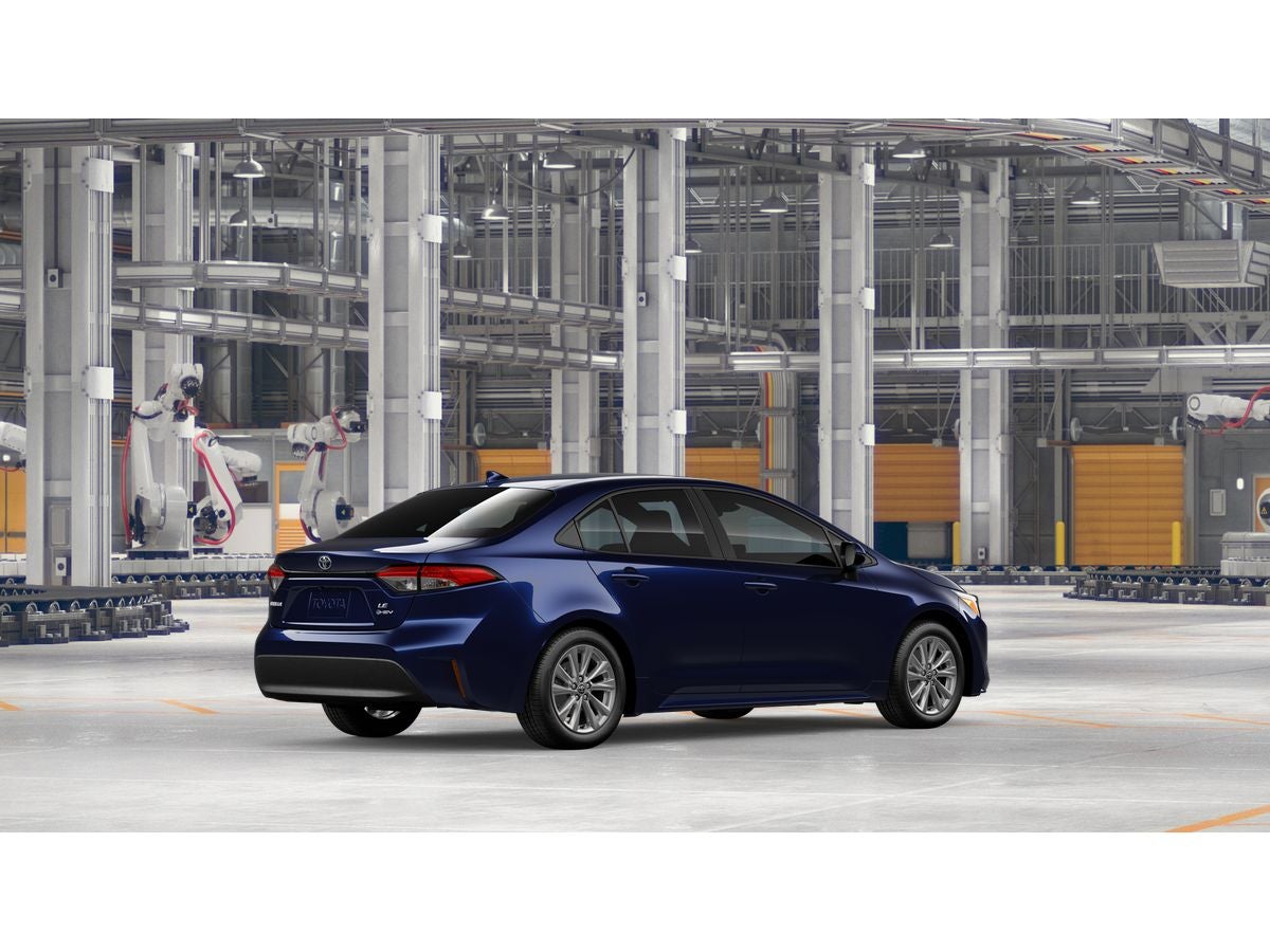 2027 Toyota Corolla Hybrid Hybrid LE