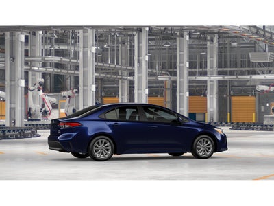 2027 Toyota Corolla Hybrid Hybrid LE