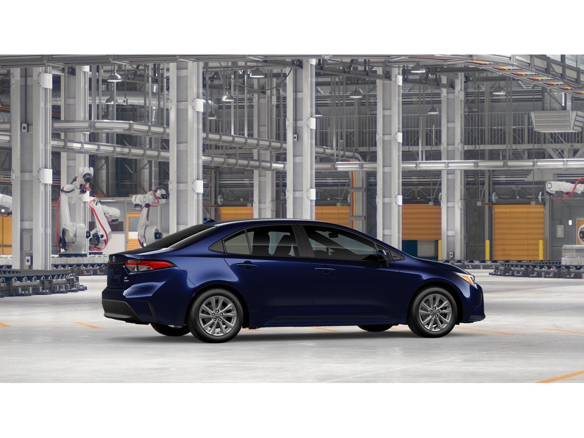 2027 Toyota Corolla Hybrid Hybrid LE