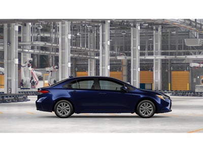 2027 Toyota Corolla Hybrid Hybrid LE