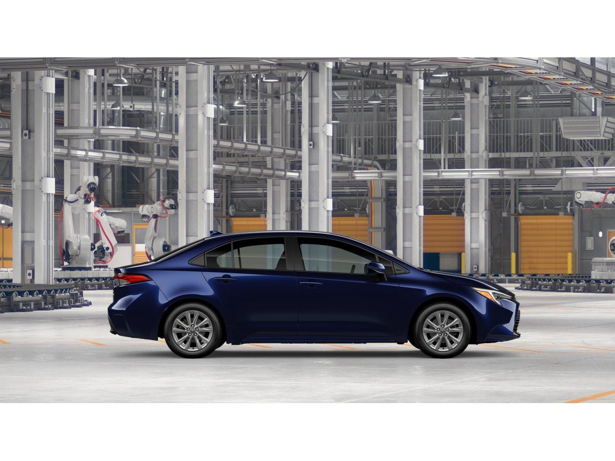 2027 Toyota Corolla Hybrid Hybrid LE