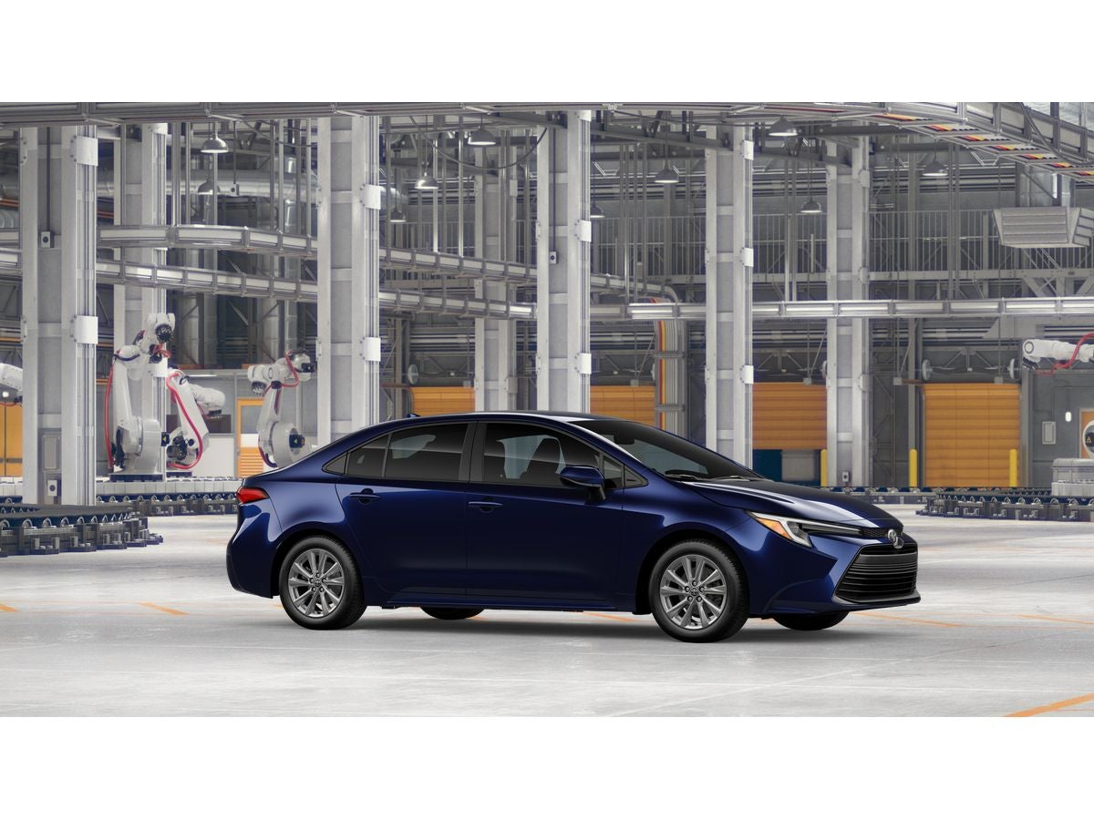 2027 Toyota Corolla Hybrid Hybrid LE