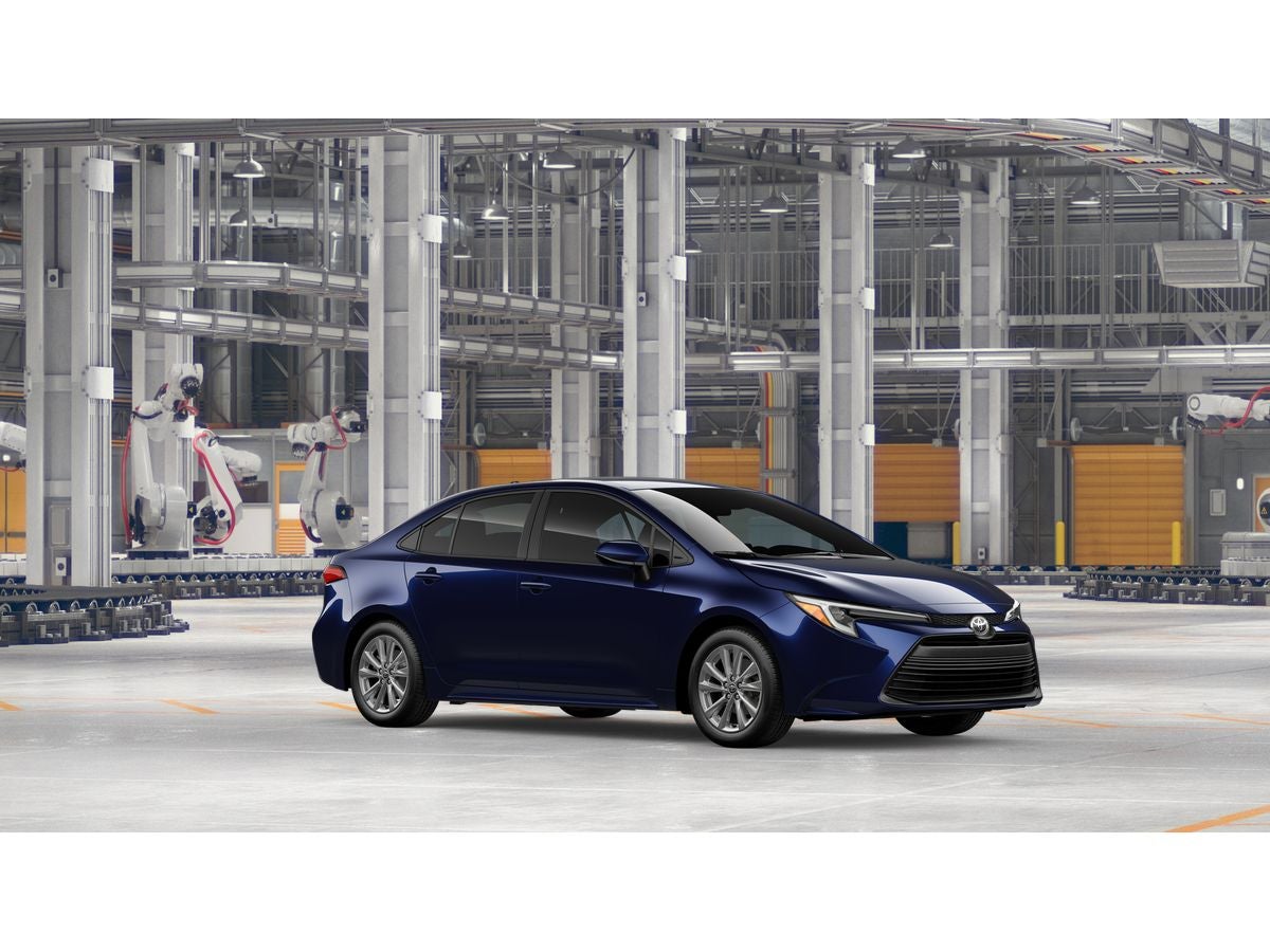 2027 Toyota Corolla Hybrid Hybrid LE