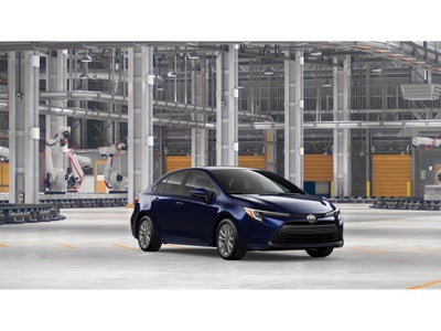 2027 Toyota Corolla Hybrid Hybrid LE