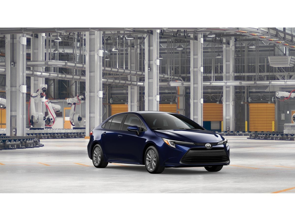 2027 Toyota Corolla Hybrid Hybrid LE
