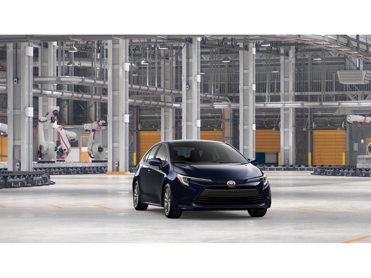 2027 Toyota Corolla Hybrid Hybrid LE