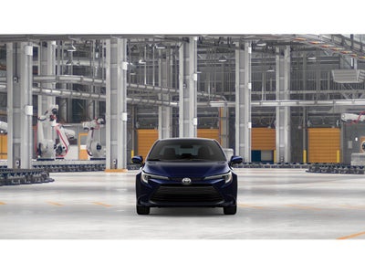 2027 Toyota Corolla Hybrid Hybrid LE